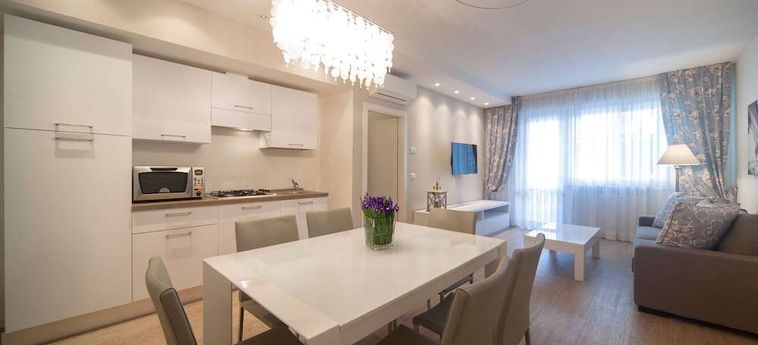 Hotel Residence Lungomare  Riccione - Rimini: Foto 