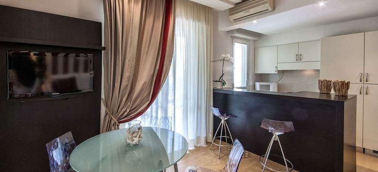 Hotel Residence Lungomare  Riccione - Rimini: Foto 