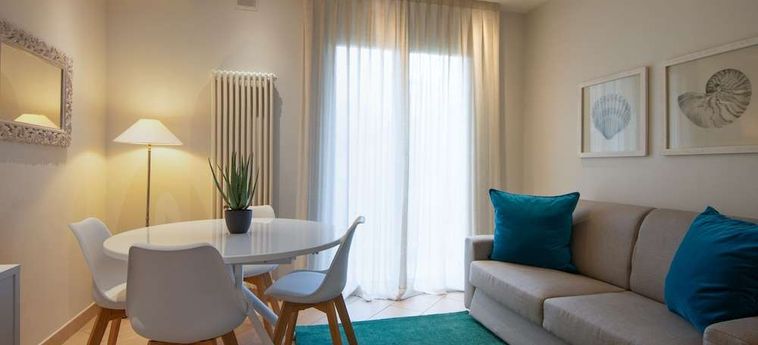 Hotel Residence Lungomare  Riccione - Rimini: Foto 