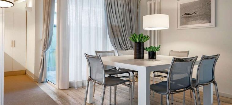 Hotel Residence Lungomare  Riccione - Rimini: Foto 