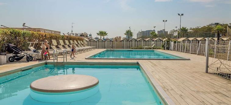 Hotel Residence Lungomare  Riccione - Rimini: Foto 