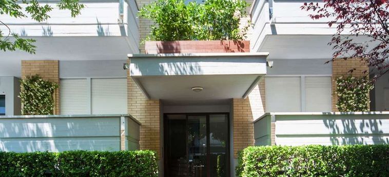 Hotel Residence Lungomare  Riccione - Rimini: Foto 