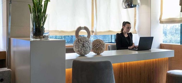 Hotel Residence Lungomare  Riccione - Rimini: Foto 