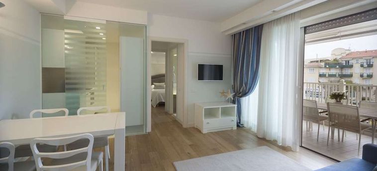 Hotel Residence Lungomare  Riccione - Rimini: Foto 