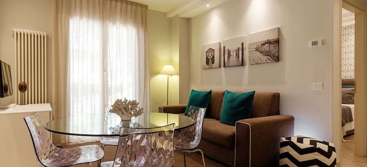Hotel Residence Lungomare  Riccione - Rimini: Foto 