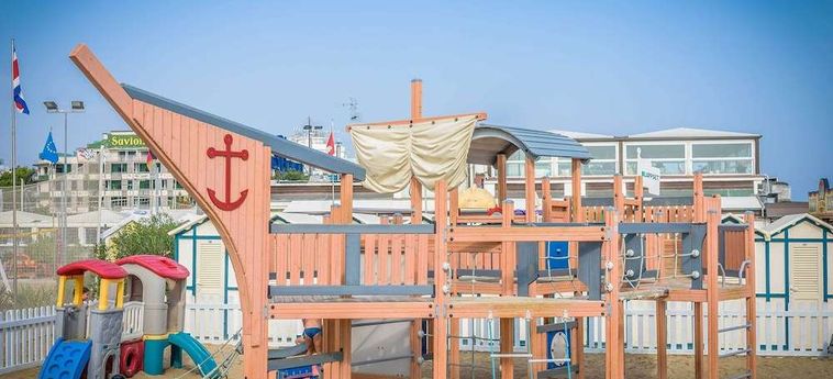 Hotel Residence Lungomare  Riccione - Rimini: Foto 