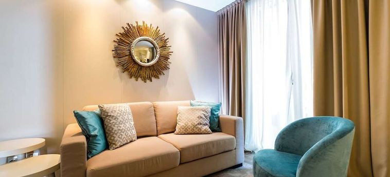Hotel Residence Lungomare  Riccione - Rimini: Foto 