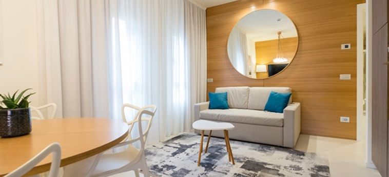 Hotel Metropol Ceccarini Suite:  RICCIONE - RIMINI