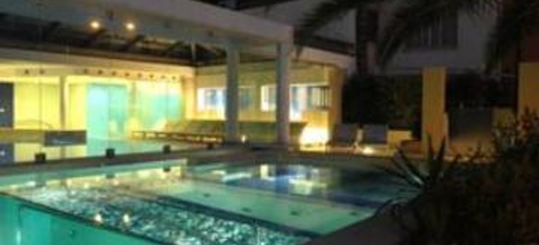 Hotel Luna Riccione E Aqua Spa:  RICCIONE - RIMINI