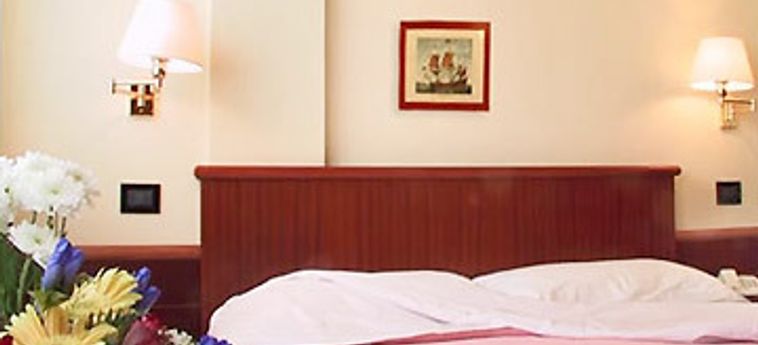 Hotel Garni Avana:  RICCIONE - RIMINI