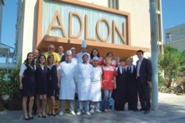 Hotel Adlon:  RICCIONE - RIMINI