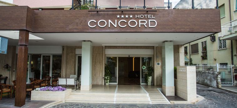 Hotel Concord:  RICCIONE - RIMINI