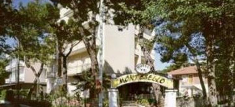 Hotel Montebello:  RICCIONE - RIMINI
