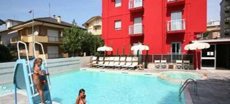 Hotel Residence Altomare:  RICCIONE - RIMINI