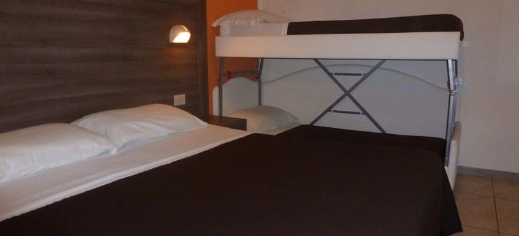 Hotel Edelweiss:  RICCIONE - RIMINI