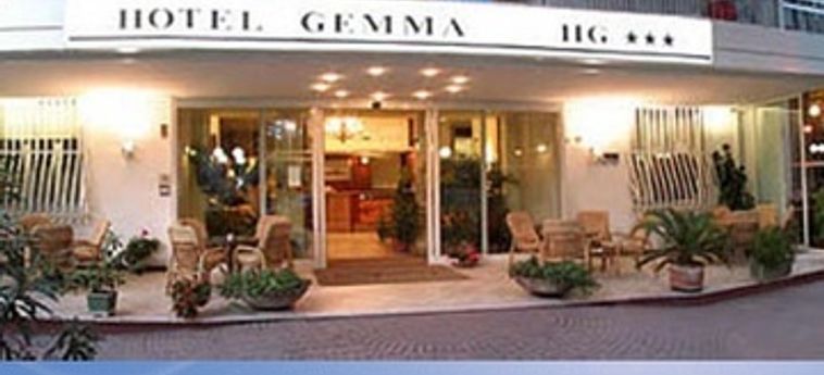 Hotel Gemma:  RICCIONE - RIMINI