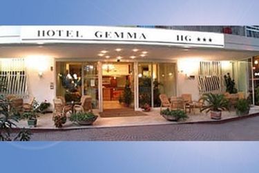 Hotel Gemma:  RICCIONE - RIMINI