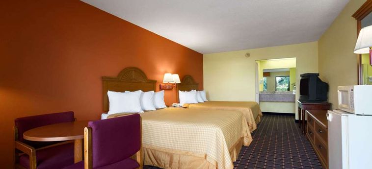 Hotel Days Inn By Wyndham Richburg:  RICHBURG (SC)