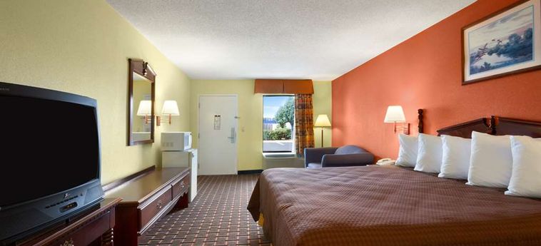 Hotel Days Inn By Wyndham Richburg:  RICHBURG (SC)