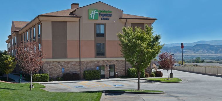 HOLIDAY INN EXPRESS HOTEL & SUITES RICHFIELD 2 Sterne