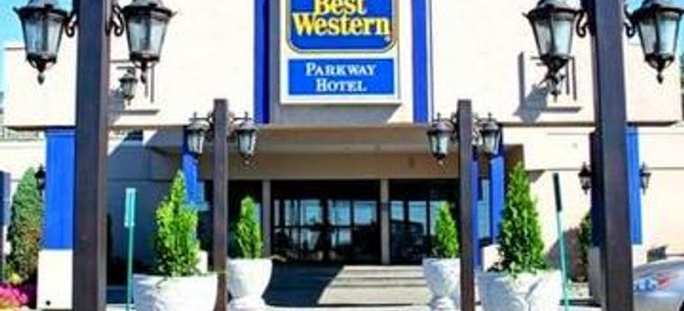 Hotel Best Western Parkway:  RICHMOND HILL