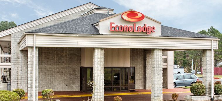 Hotel Econo Lodge, Richmond:  RICHMOND (VA)