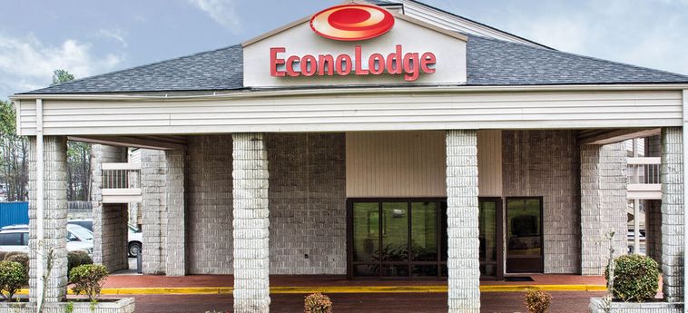 Hotel Econo Lodge, Richmond:  RICHMOND (VA)