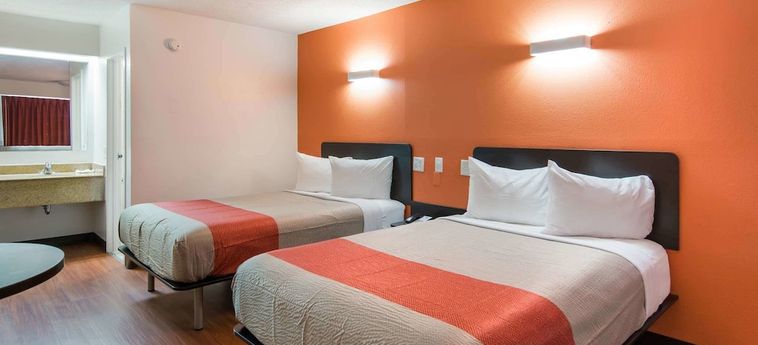 Hotel Motel 6 Richmond, Va - Midlothian Turnpike Richmond (Va): Foto 