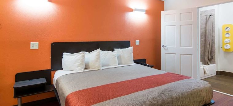 Hotel Motel 6 Richmond, Va - Midlothian Turnpike Richmond (Va): Foto 