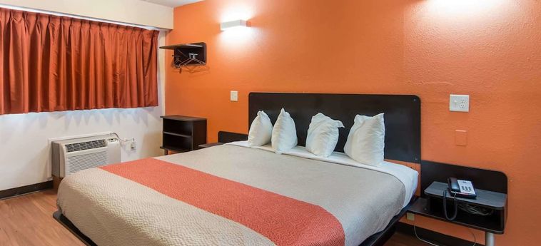 Hotel Motel 6 Richmond, Va - Midlothian Turnpike Richmond (Va): Foto 