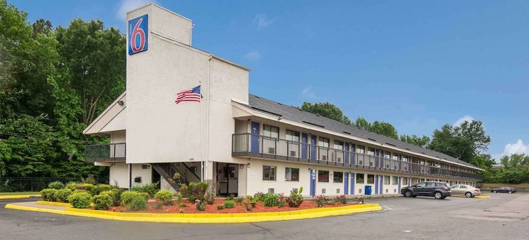 Hotel Motel 6 Richmond, Va - Midlothian Turnpike Richmond (Va): Foto 