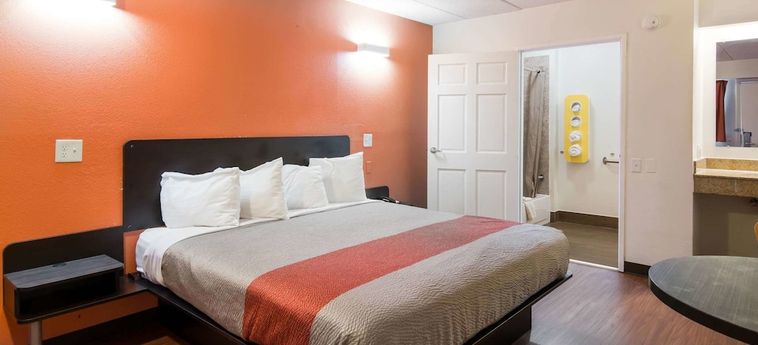 Hotel Motel 6 Richmond, Va - Midlothian Turnpike Richmond (Va): Foto 