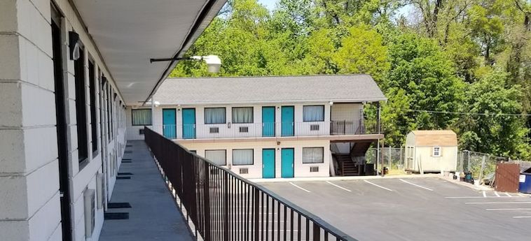 Hotel Turnpike Motel Richmond (Va): Foto 