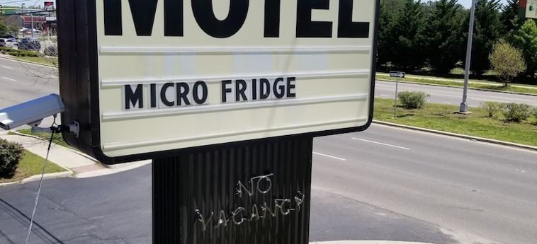 Hotel Turnpike Motel Richmond (Va) : Photo 