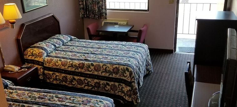 Hotel Turnpike Motel Richmond (Va) : Photo 