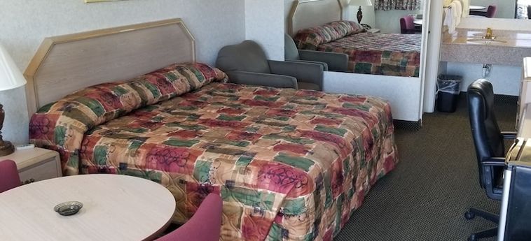 Hotel Turnpike Motel Richmond (Va): Foto 