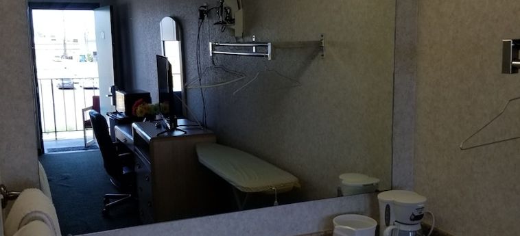 Hotel Turnpike Motel Richmond (Va): Foto 