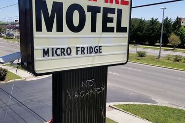 Hotel Turnpike Motel Richmond (Va): Photo 