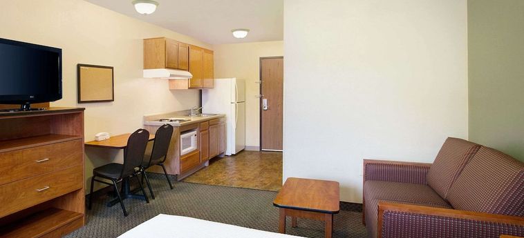Hotel Woodspring Suites Richmond West I-64 Richmond (Va): Foto 