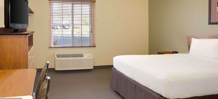 Hotel Woodspring Suites Richmond West I-64 Richmond (Va): Foto 