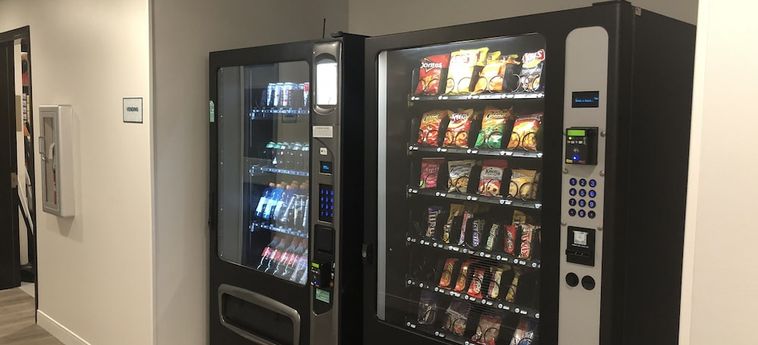 Hotel Woodspring Suites Richmond West I-64 Richmond (Va): Foto 