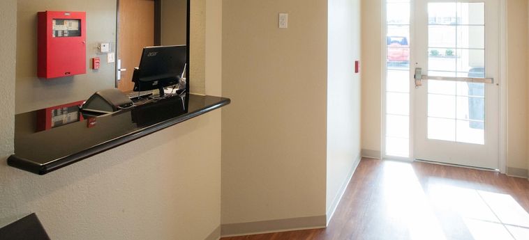 Hotel Woodspring Suites Richmond West I-64 Richmond (Va): Foto 