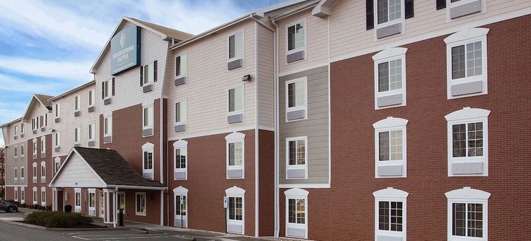 Hotel Woodspring Suites Richmond West I-64 Richmond (Va): Foto 