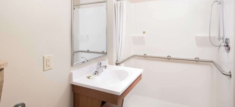 Hotel Woodspring Suites Richmond West I-64 Richmond (Va): Foto 