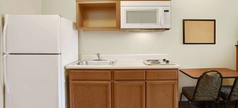 Hotel Woodspring Suites Richmond West I-64 Richmond (Va): Foto 