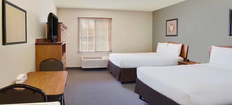 Hotel Woodspring Suites Richmond West I-64 Richmond (Va): Foto 