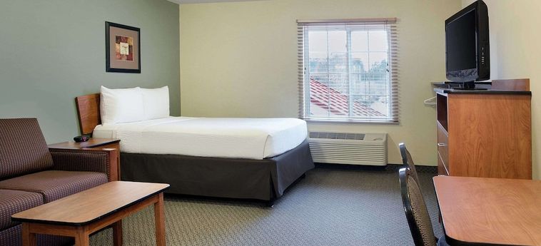Hotel Woodspring Suites Richmond West I-64 Richmond (Va): Foto 