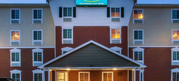 Hotel Woodspring Suites Richmond West I-64 Richmond (Va): Foto 