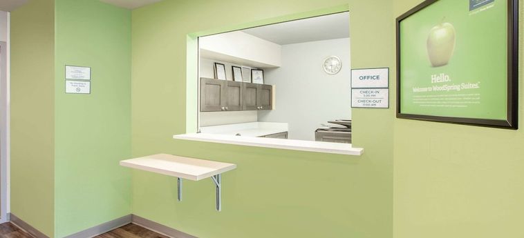 Hotel Woodspring Suites Richmond West I-64 Richmond (Va): Foto 