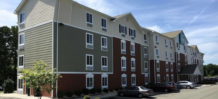 Hotel Woodspring Suites Richmond West I-64 Richmond (Va): Foto 